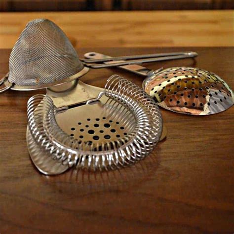 The Magic Touch: Adding a Dash of Enchantment with a Butter Strainer